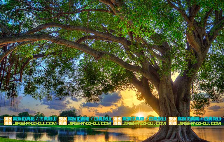 仿真樹(shù)設(shè)計(jì)制作