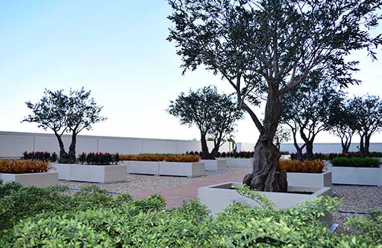 仿真樹(shù)設(shè)計(jì)制作