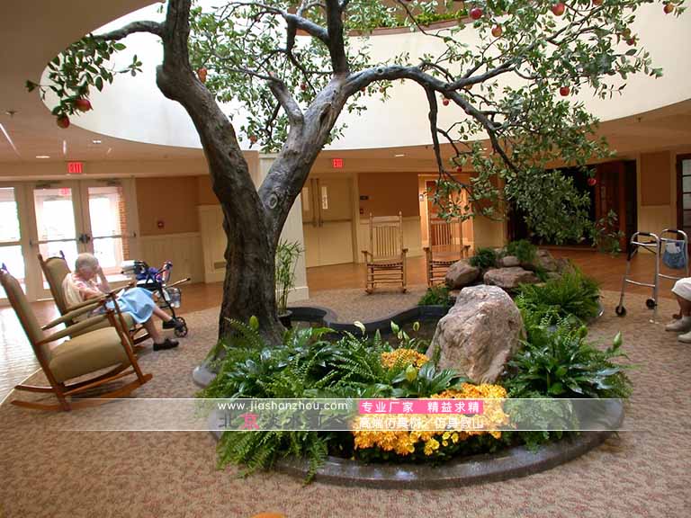 仿真樹(shù).jpg 仿真樹(shù)