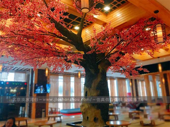 仿真花樹圖片大全.jpg 仿真花樹圖片大全