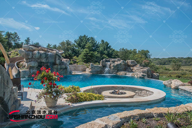 塑石假山.jpg 塑石假山