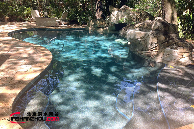 農(nóng)家樂假山制作.jpg 農(nóng)家樂假山制作