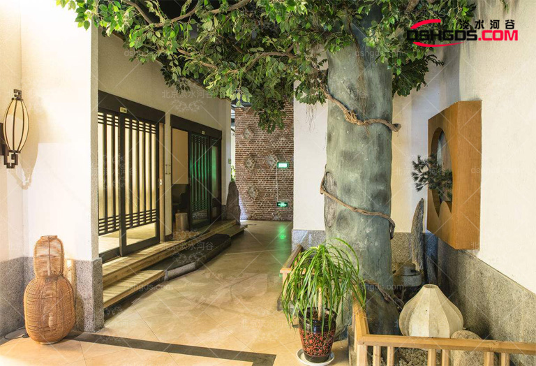 人造仿真假樹.jpg 人造仿真假樹