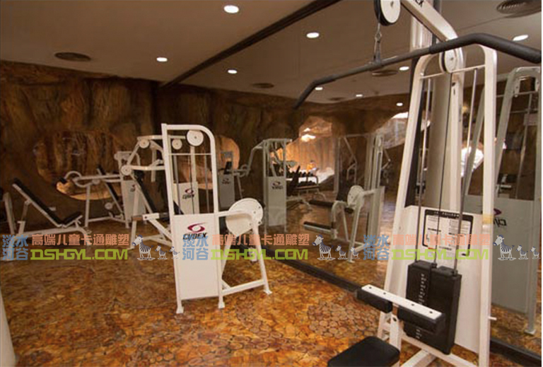 山洞健身房.jpg 山洞健身房