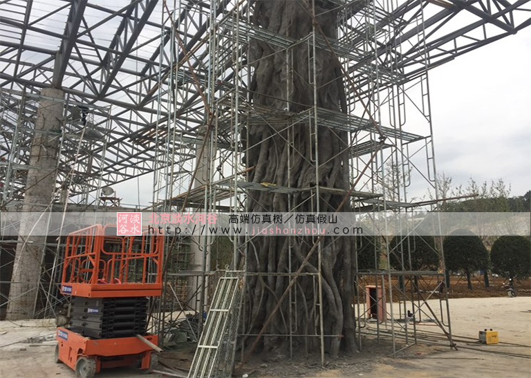 仿真樹.jpg 仿真樹