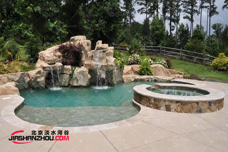 塑石假山.jpg 塑石假山