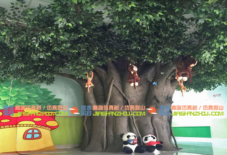 假樹圖片大全.jpg 假樹圖片大全