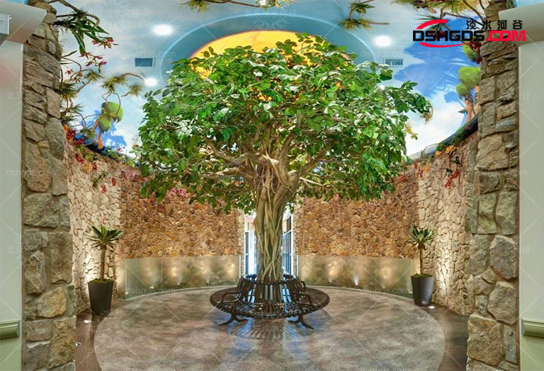 假樹(shù)造型圖片.jpg 假樹(shù)造型圖片