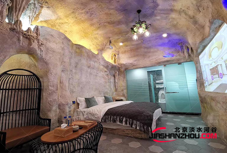 山洞酒店.jpg 山洞酒店
