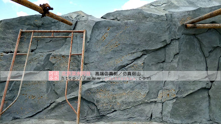 塑石假山.jpg 塑石假山