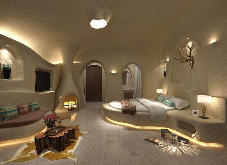 山洞民宿.jpeg 山洞民宿