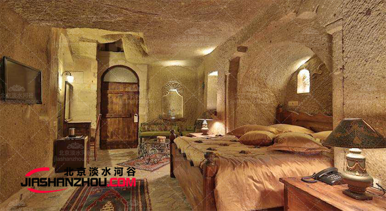 山洞酒店.jpg 山洞酒店