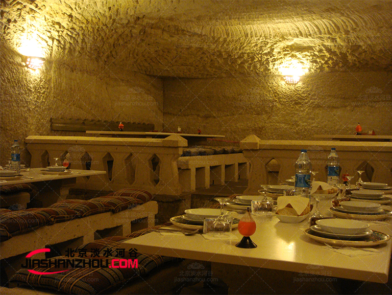 創意窯洞民宿.jpg 創意窯洞民宿