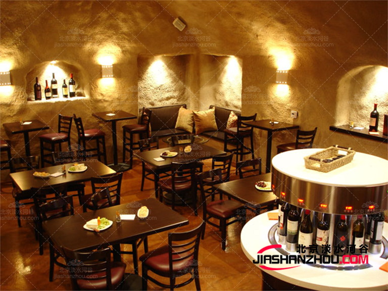 窯洞餐廳.jpg 窯洞餐廳