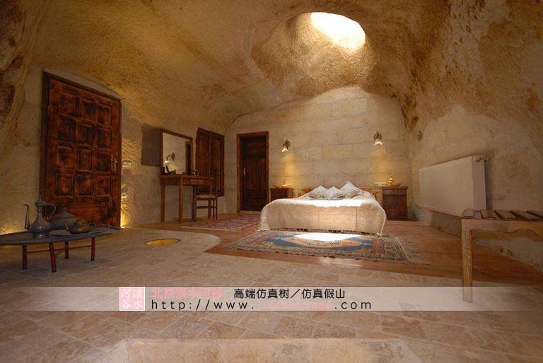 地下礦洞酒店.jpg 地下礦洞酒店