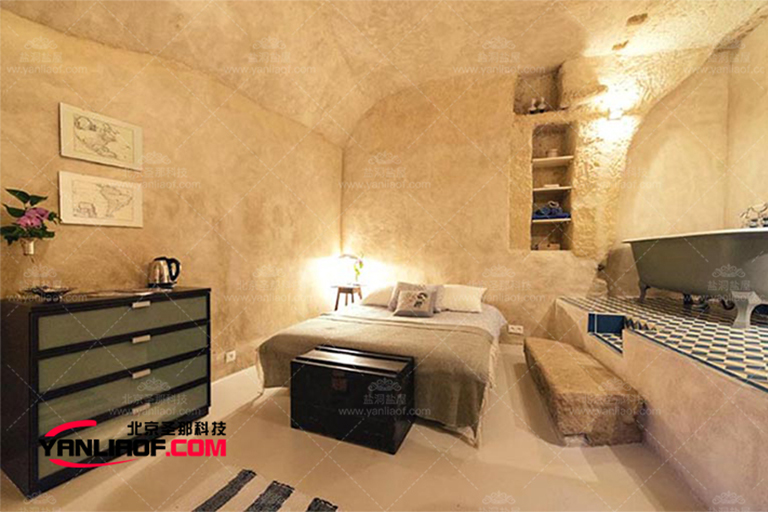 窯洞旅館.jpg 窯洞旅館