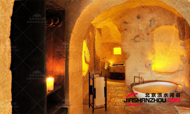 仿真巖洞酒店浴室.jpg 仿真巖洞酒店浴室