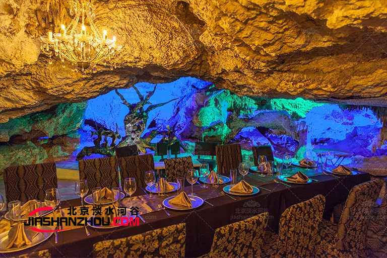 窯洞餐廳.jpg 窯洞餐廳