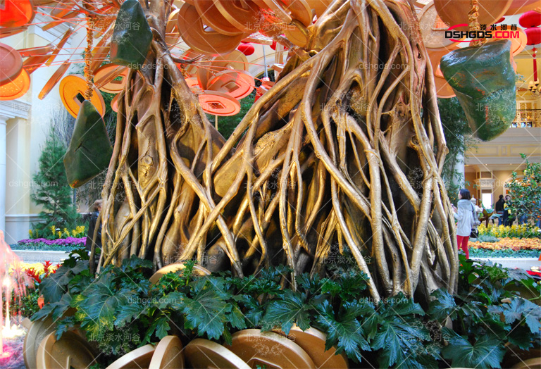 仿真榕樹.jpg 仿真榕樹