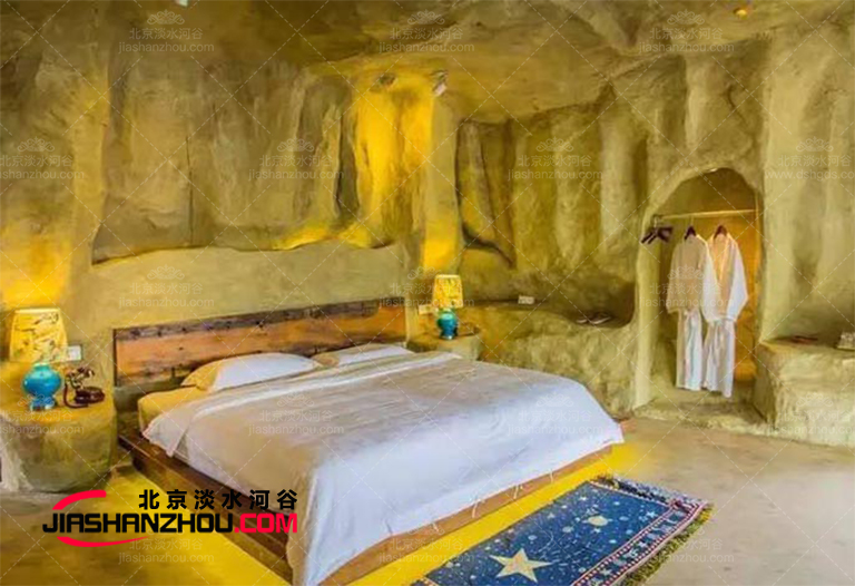 洞穴假山.jpg 洞穴假山