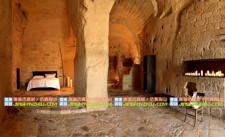 山洞住宅.jpg 山洞住宅