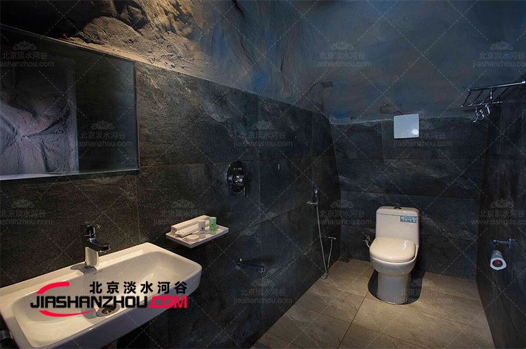 人造窯洞客棧.jpg 人造窯洞客棧