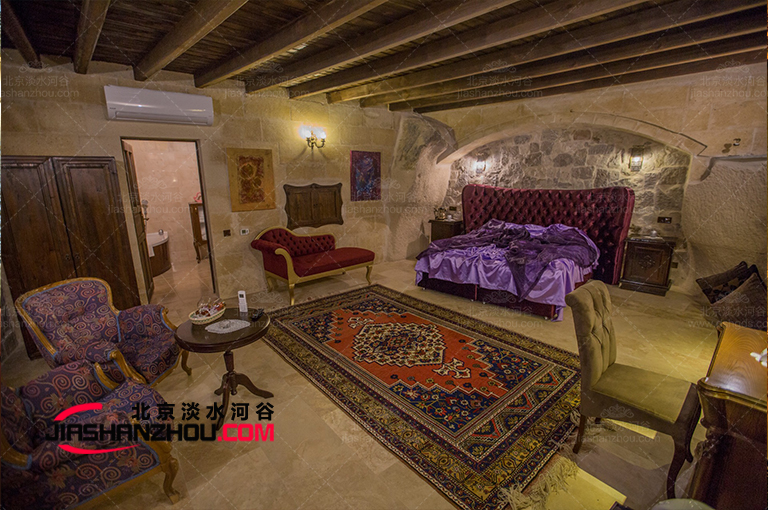 山洞設計豪宅別墅.jpg 山洞設計豪宅別墅