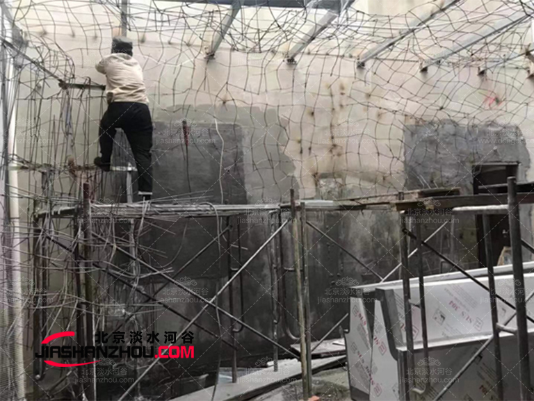 山洞設計豪宅別墅.jpg 山洞設計豪宅別墅