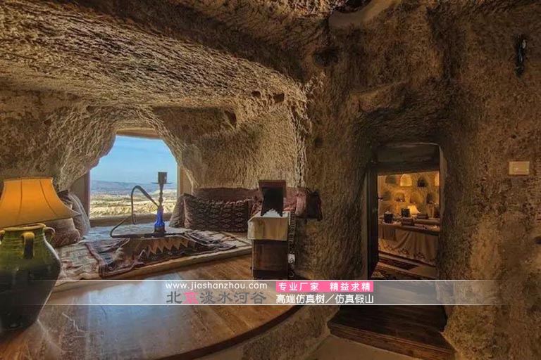 人造山洞酒店.jpg 人造山洞酒店