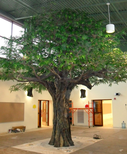 仿真假樹.jpg 仿真假樹