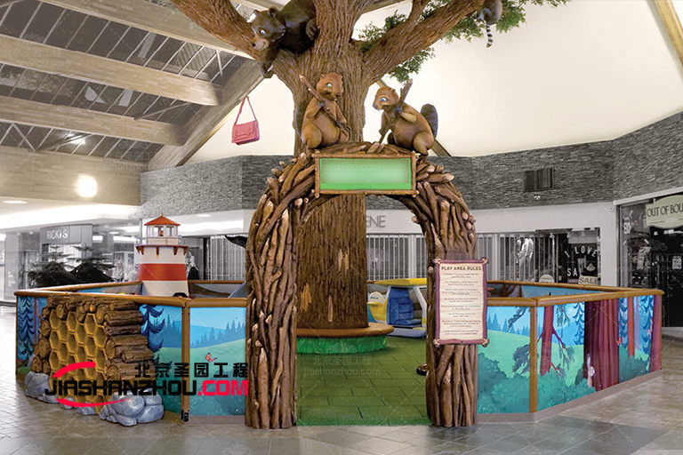 仿真假樹.jpg 仿真假樹