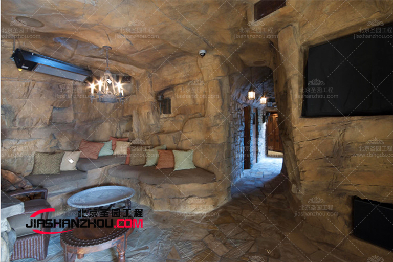 山洞別墅轟趴館.jpg 山洞別墅轟趴館