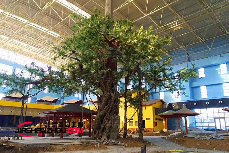 仿真樹.jpg 仿真樹