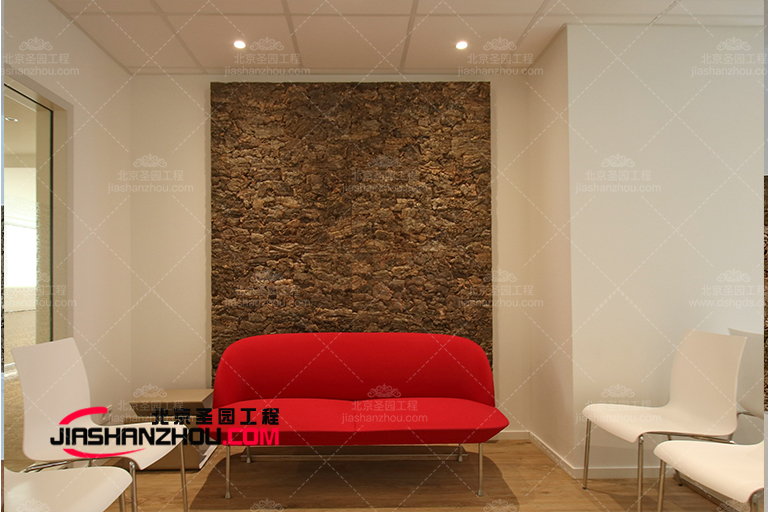 仿真樹(shù)皮酒店