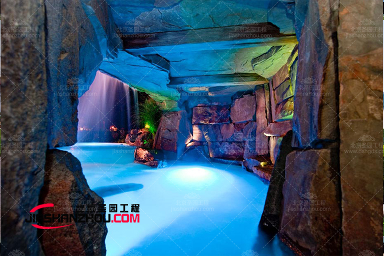 塑石假山.jpg 塑石假山