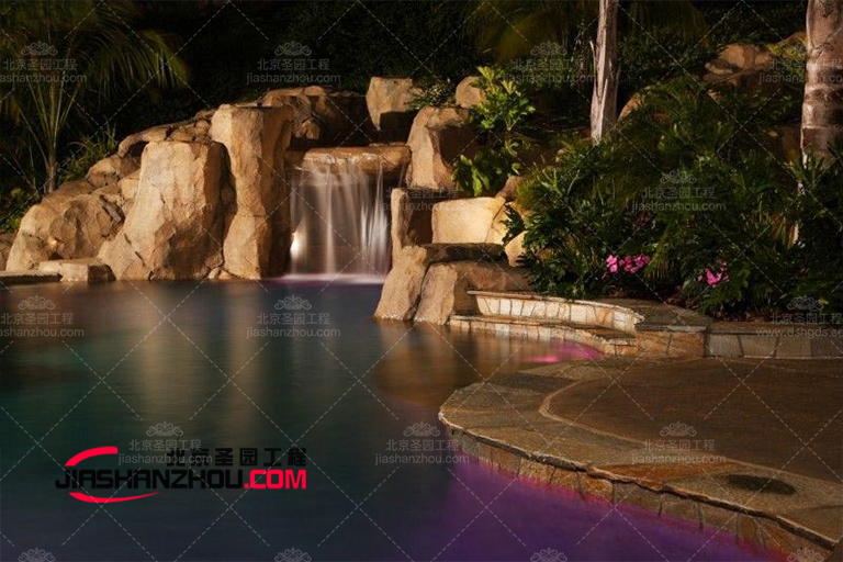 塑石假山.jpg 塑石假山