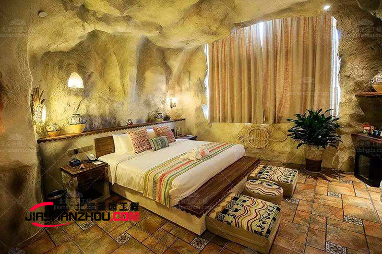 洞穴式主題酒店.jpg 洞穴式主題酒店