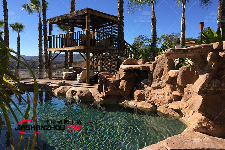 塑石假山.jpg 塑石假山