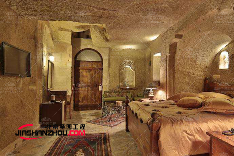 山洞酒店.jpg 山洞酒店