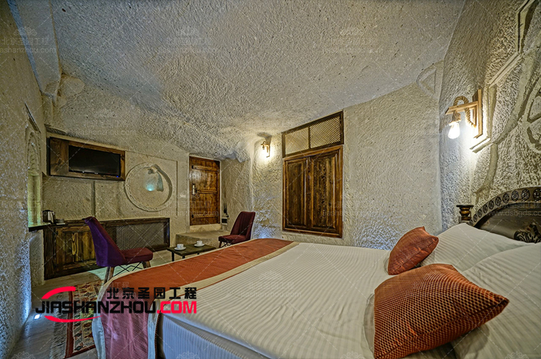 窯洞民宿.jpg 窯洞民宿