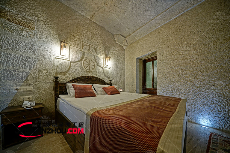 窯洞民宿.jpg 窯洞民宿