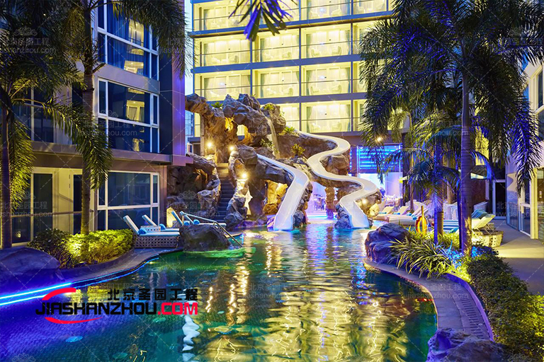 塑石假山.jpg 塑石假山