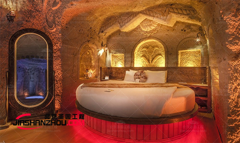 山洞酒店.jpg 山洞酒店