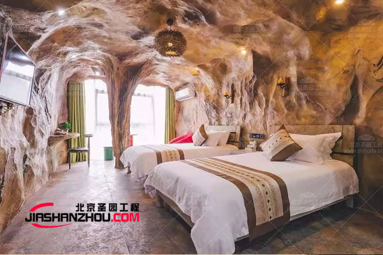 窯洞酒店.jpg 窯洞酒店