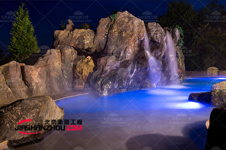 塑石假山.jpg 塑石假山