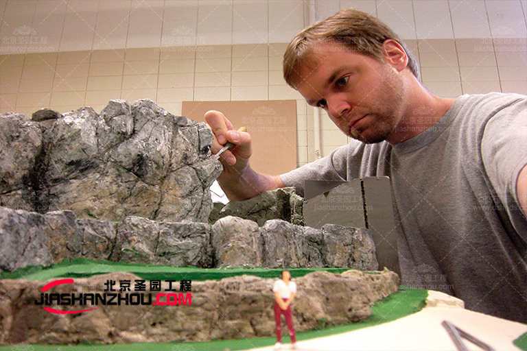 塑石假山.jpg 塑石假山