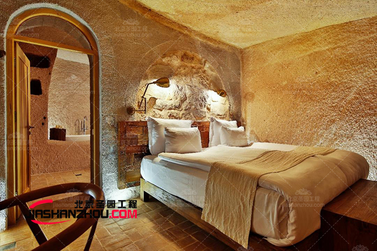 窯洞酒店.jpg 窯洞酒店