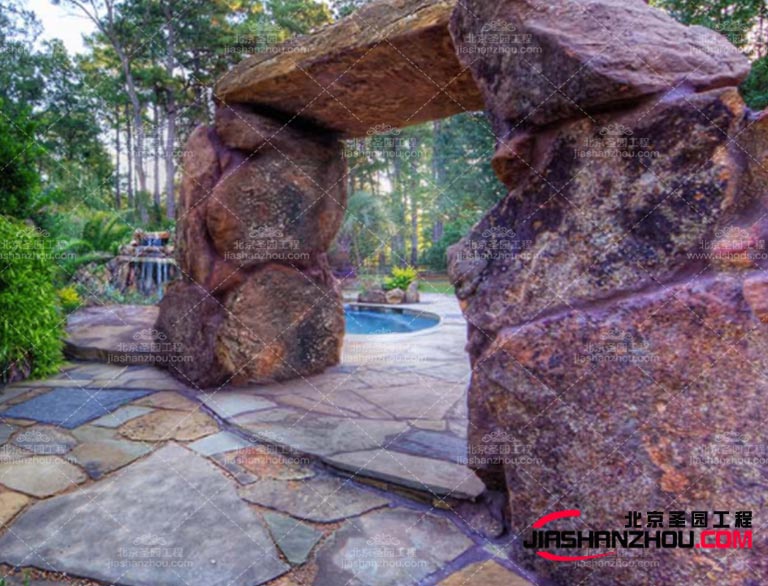 塑石假山.jpg 塑石假山