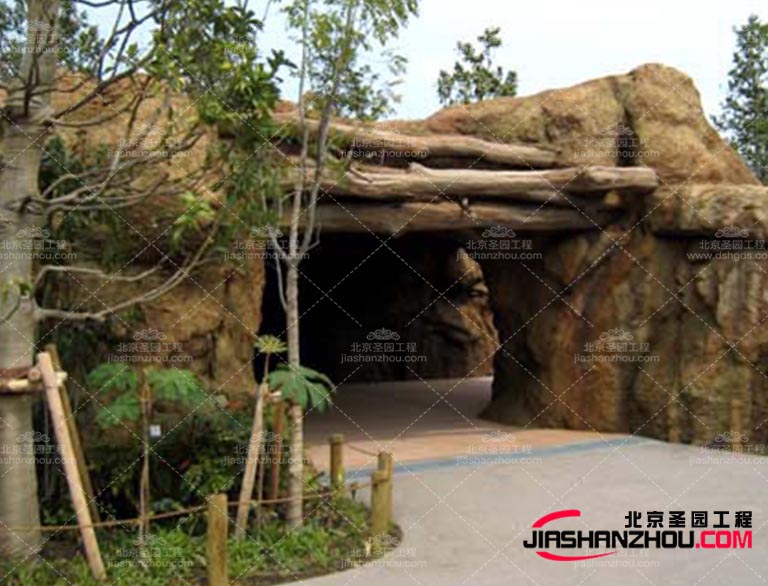 塑石假山.jpg 塑石假山