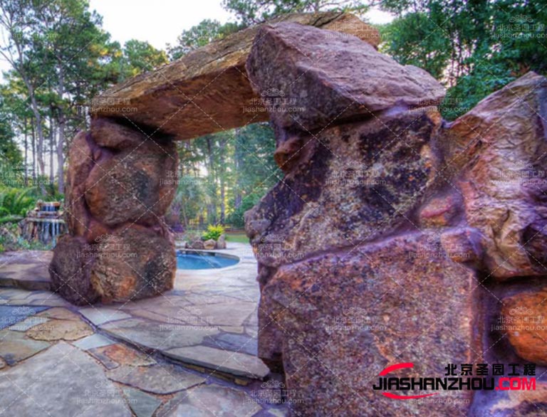 塑石假山.jpg 塑石假山